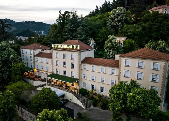 Grand Hotel Des Bains